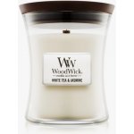 WoodWick White Tea & Jasmine 85 g – Zboží Dáma