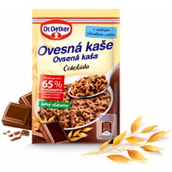 Dr. Oetker Ovesná kaše čokoláda 58 g