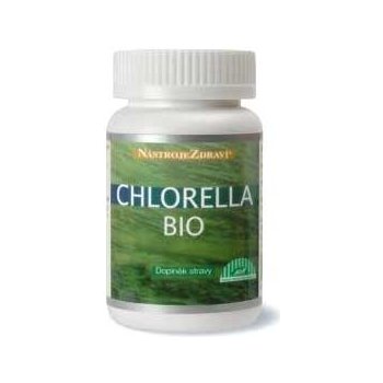 Nástroje Zdraví Chlorella extra Bio 50 g 200 tablet