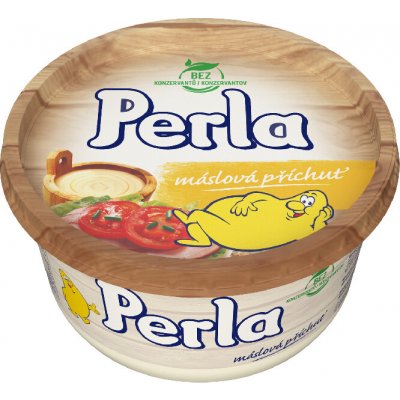 Perla Máslová příchuť chlaz. 12 x 450 g – Zboží Mobilmania
