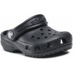 Crocs Classic Clog K černá – Zboží Mobilmania