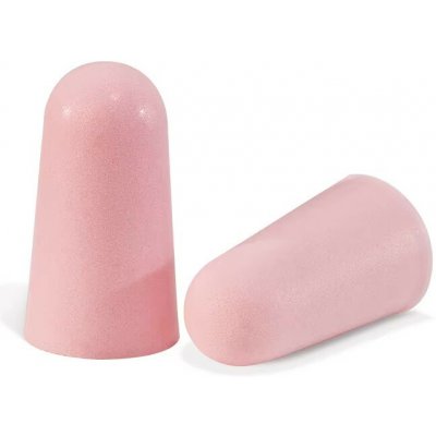 LuDream SleepMax Špunty do uší S Pink, 5 párů – Zboží Dáma