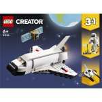 LEGO® Creator 31134 Raketoplán – Zboží Živě