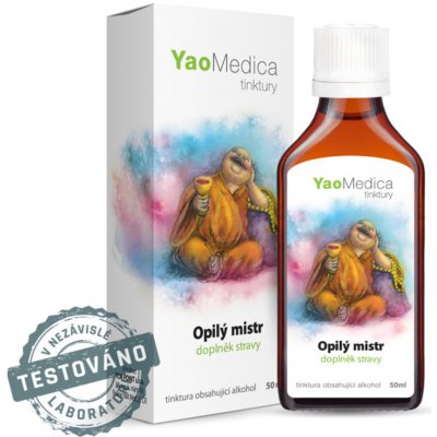 YaoMedica Nalomená větev 50 ml – Hledejceny.cz