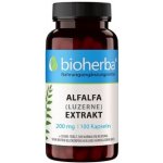 Bioherba Alfalfa extrakt 200 mg 100 kapsúl – Hledejceny.cz