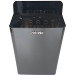 Harvia The Wall E 6,0 kW černá – Zboží Dáma