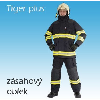 Zásahový oblek TIGER Plus s nápisem "HASIČI" od 20 340 Kč - Heureka.cz