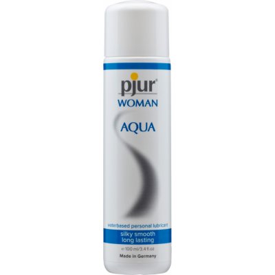 Pjur Woman Aqua 100 ml – Zboží Dáma