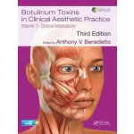 Botulinum Toxins in Clinical Aesthetic Practice 3E, Volume One – Zbozi.Blesk.cz