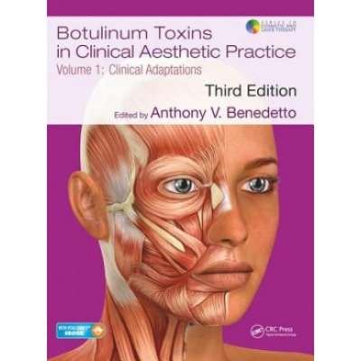 Botulinum Toxins in Clinical Aesthetic Practice 3E, Volume One – Zbozi.Blesk.cz