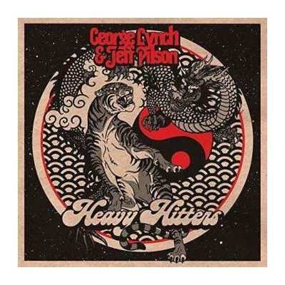 George Lynch & Jeff Pilson - Heavy Hitters LP