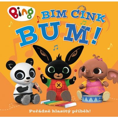 Bing - Bim Cink bum – Zboží Mobilmania