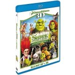 Shrek 4: Zvonec a konec 3D 3D BD – Sleviste.cz