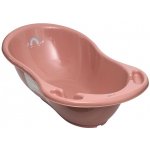 Tega Baby Anatomická vanička 86 cm šedá kačenka – Zboží Mobilmania