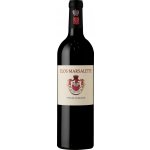 Chateau Clos Marsalette Pessac-Leognan 2017 Červené 13,5% 0,75 l (holá láhev) – Hledejceny.cz
