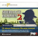 15 případů Sherlocka Holmese II. - Arthur Conan Doyle – Sleviste.cz