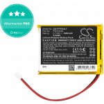 Baterie pro Fatboy Edison the Petit, LED Table Lamp Edison, 1600mAh, Li-Pol, 3.7V, PN704050, HQ – Zboží Živě