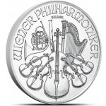 Münze Österreich stříbrná mince Wiener Philharmoniker 2026 1 oz – Zboží Dáma