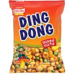 JBC Food Snack ze směsi oříšku a kukuřice Ding Dong 95 g – Zboží Dáma