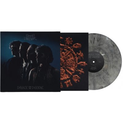 Greta Van Fleet - Palace For The People (Oracle Variant Vinyl) CLR LP – Hledejceny.cz