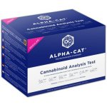 Alpha-CAT Standardní sada na testování obsahu kanabinoidů (40 testů) | Alpha CAT – Zboží Mobilmania