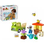 LEGO® DUPLO® 10419 Péče o včelky a úly – Hledejceny.cz