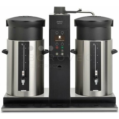 Animo Výrobník filtrované kávy čaje CB 2 x 20 – Zboží Dáma