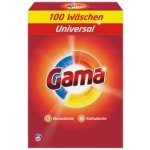 Gama Prací prášek Univerzální 6 kg 100 PD – Hledejceny.cz