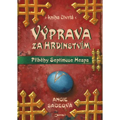 Výprava za hrdinstvím - Angie Sage – Zbozi.Blesk.cz