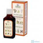 Bylinné kapky Grešík imunostim 50 ml – Hledejceny.cz