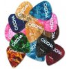 Trsátko Cascha Guitar Pick Set 12 Trsátko