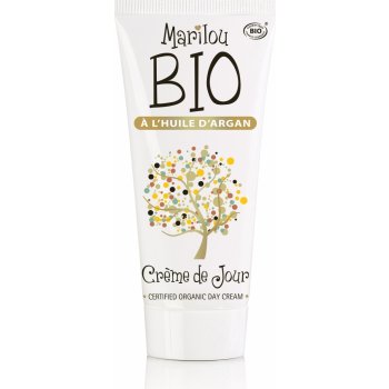 Marilou Bio arganový denní krém 50 ml