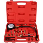 Sada pro testování tlaku benzínových motorů MECHANIC ENGINE TESTER 20, 0-10bar, 20ks SIXTOL – Hledejceny.cz