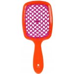 Janeke Superbrush velký plochý kartáč na vlasy – Zboží Mobilmania