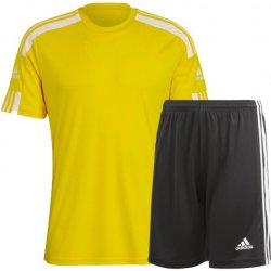 adidas Squadra 21 Dres a trenky žlutá/černá