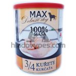 Max Deluxe 3/4 KUŘETE 0,8 kg – Sleviste.cz
