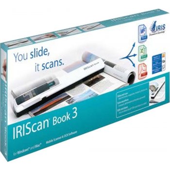 IRIS IRISCan Pro Book 3