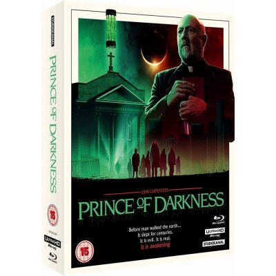Prince Of Darkness Collectors Limited Edition 4K BD – Zboží Mobilmania
