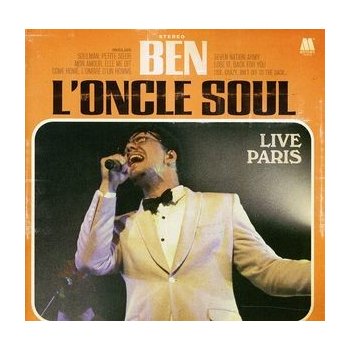 Live Paris - Ben L'Oncle Soul CD