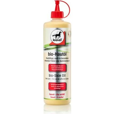 Leovet Bio olej na kůži pro koně 500 ml – Hledejceny.cz