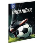 MFP Úkolníček A6 Fotbal – Zboží Mobilmania