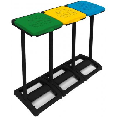 VMBal Stojan pro 3 odpadkové pytle – Zboží Mobilmania