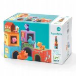 Djeco Domečky pro zvířátka DJ09108 – Zboží Dáma
