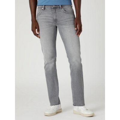 Wrangler Jeansy 11MWZ W1MZEBZ98 112330688 šedá – Hledejceny.cz