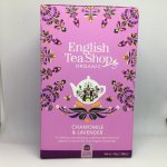 English Tea Shop Čaj HEŘMÁNEK A LEVANDULE MANDALA 20 s. – Zboží Mobilmania