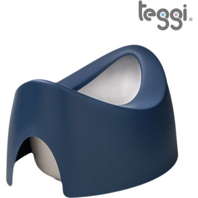 TEGA oboustranný ergonomický nočník s výlevkou Teggi Modrá – Zboží Dáma