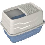 Cobbys Pet Salto toaleta s horním vstupem 56 x 40 x 38 cm – Zboží Dáma