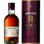 Aberlour Double Cask Matured 12y 40% 0,7 l (tuba) – Hledejceny.cz