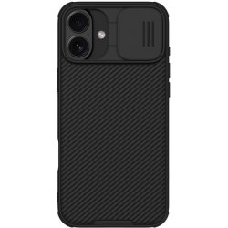 Nillkin CamShield PRO Magnetic Zadní Kryt pro Apple iPhone 16 Black 57983122099