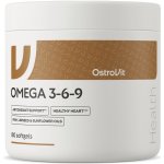 OstroVit Omega 3-6-9 180 kapslí – Hledejceny.cz